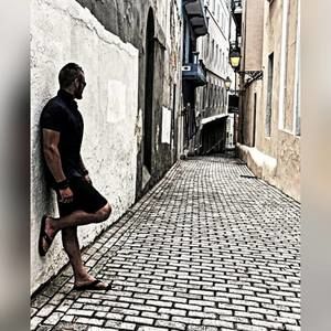 Meet your Posher, Brett